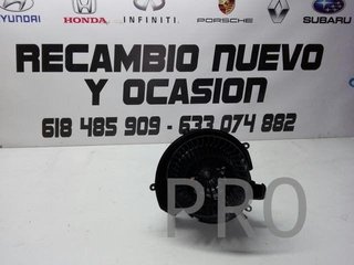 ventilador calefaccion opel astra G nuevo
