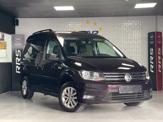 Volkswagen Caddy Turismo
