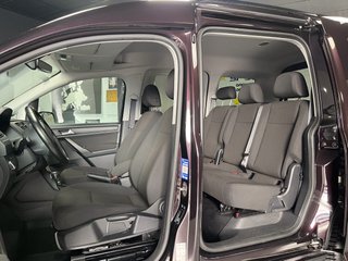 Volkswagen Caddy Turismo
