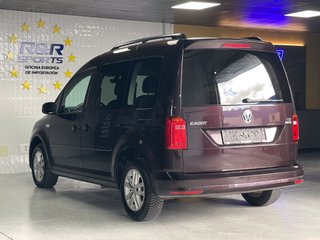 Volkswagen Caddy Turismo