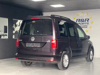 Volkswagen Caddy Turismo