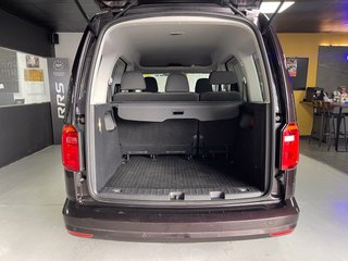 Volkswagen Caddy Turismo