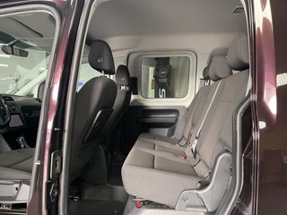 Volkswagen Caddy Turismo