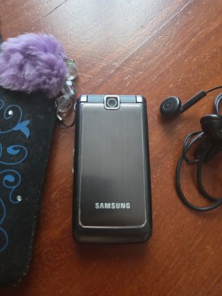 Samsung GT-S3600i Cellulare Vintage Nero