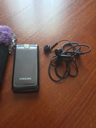 Samsung GT-S3600i Cellulare Vintage Nero