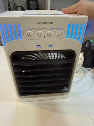 Ventilador Portátil AB-1 x3