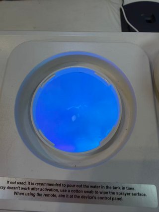 Ventilador Portátil AB-1 x3