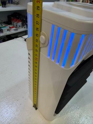 Ventilador Portátil AB-1 x3