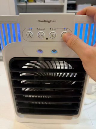 Ventilador Portátil AB-1 x3