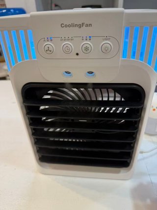 Ventilador Portátil AB-1 x3