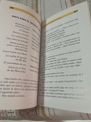 El asesinato de la profesora de lengua