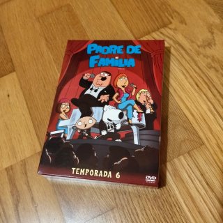 Padre de Familia Temporada 6 DVD