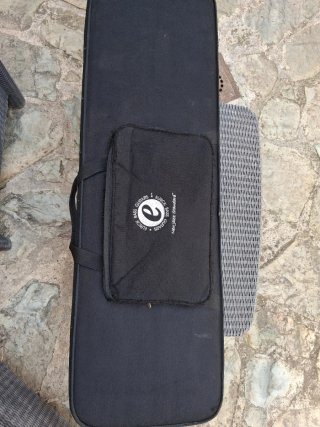Bajo Elrick EXPAT NJS 5 Americano