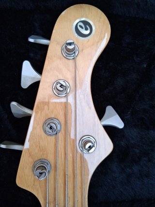 Bajo Elrick EXPAT NJS 5 Americano