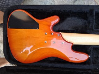 Bajo Elrick EXPAT NJS 5 Americano
