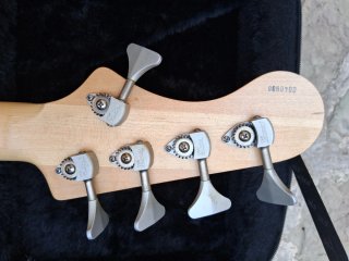 Bajo Elrick EXPAT NJS 5 Americano