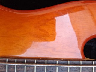 Bajo Elrick EXPAT NJS 5 Americano