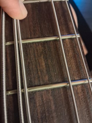 Bajo Elrick EXPAT NJS 5 Americano