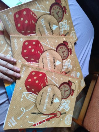 Matemáticas 4o de Primaria