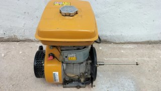 Motor Gasolina Robin EY20D