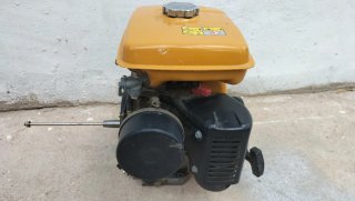 Motor Gasolina Robin EY20D