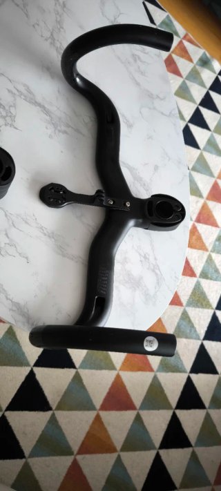 Manillar Integrado Syncros creston IC SL