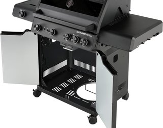 Barbacoa RÖSLE ALLFLAME Hero 4