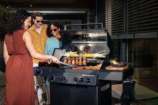 Barbacoa RÖSLE ALLFLAME Hero 4