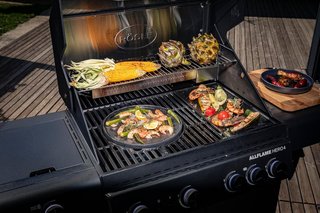Barbacoa RÖSLE ALLFLAME Hero 4