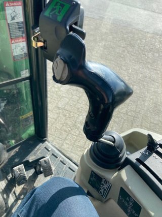 Tractor John Deere 3045 R