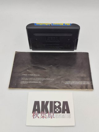 Quackshot + Castle of Illusion Mega Drive