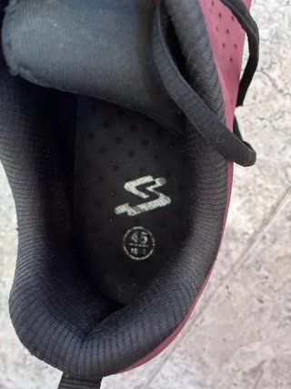 Zapatillas Spiuk Oroma Burdeos MTB