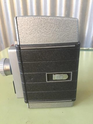 Filmadora Bell & Howell 624 EE Auto