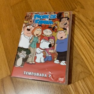 Padre de Familia DVD Temporada 7