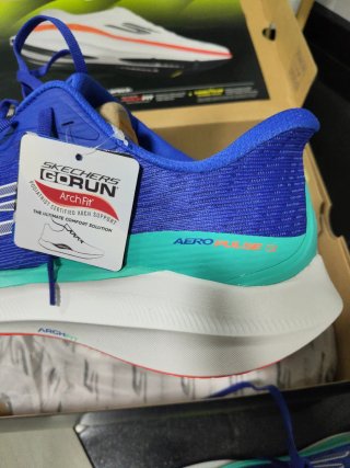 Zapatillas Skechers Aero Pulse