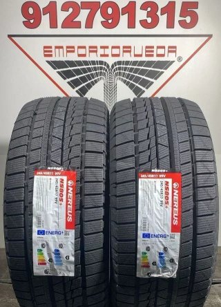 245 45 17 V NEREUS RUEDA NUEVA YA MONTADA