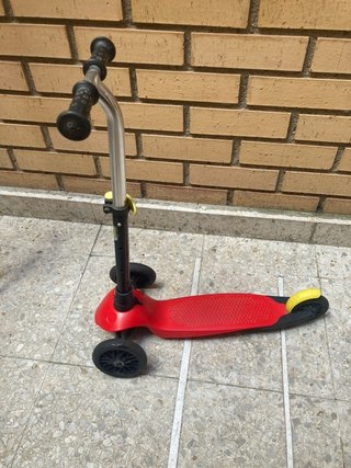 Patinete 3 ruedas Oxelo B1