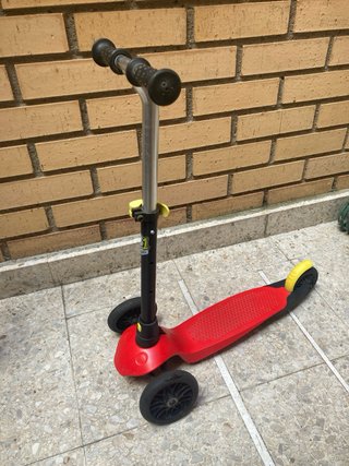 Patinete 3 ruedas Oxelo B1