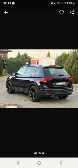 Volkswagen Tiguan 2016
