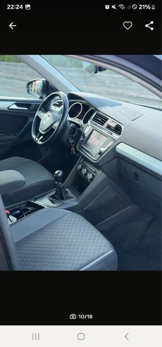 Volkswagen Tiguan 2016