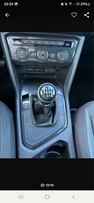 Volkswagen Tiguan 2016