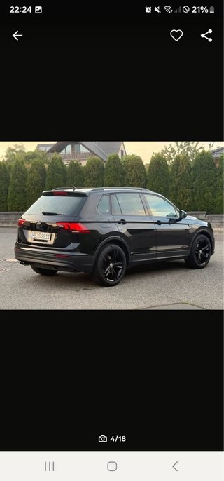 Volkswagen Tiguan 2016