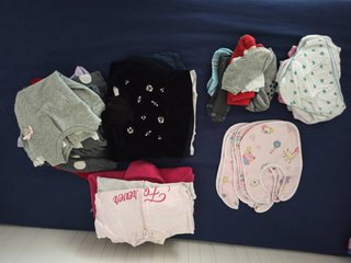 Lotto vestiti bimba 2-3 anni
