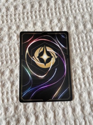 Carta Jafar 208/204 Lorcana