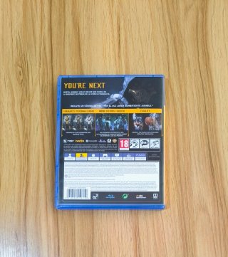 🇪🇦 Mortal Kombat 11 para PlayStation 4