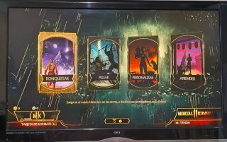 🇪🇦 Mortal Kombat 11 para PlayStation 4