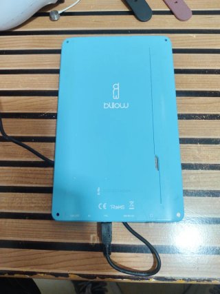 Ebook Billow E2TLB Azul
