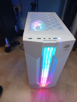 PC i7 7700 GTX 1660 6GB 16GB RAM