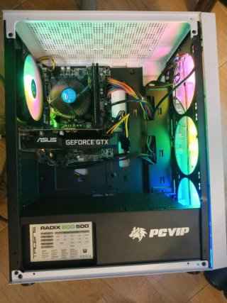 PC i7 7700 GTX 1660 6GB 16GB RAM