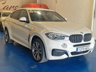 BMW X6 xDrive40d